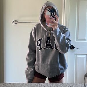 GAP oversized hoodie